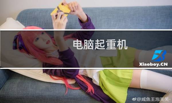 电脑起重机