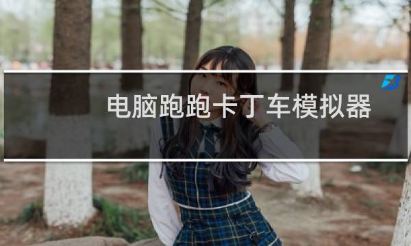 电脑跑跑卡丁车模拟器