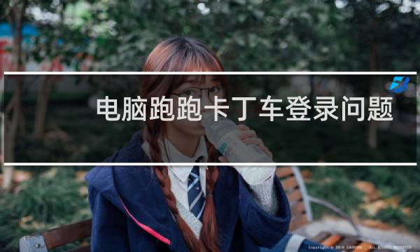 电脑跑跑卡丁车登录问题