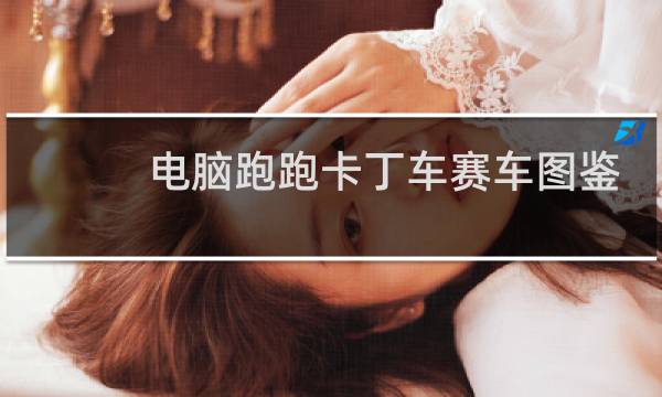 电脑跑跑卡丁车赛车图鉴
