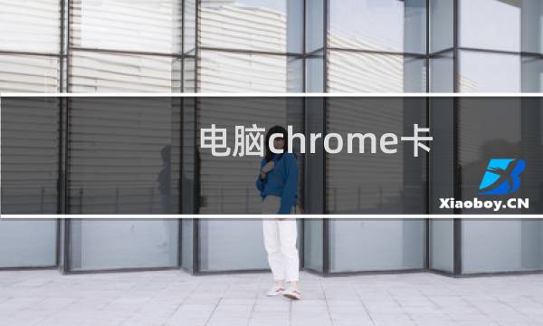电脑chrome卡
