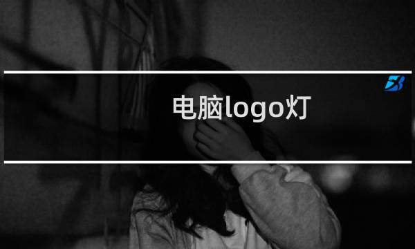 电脑logo灯