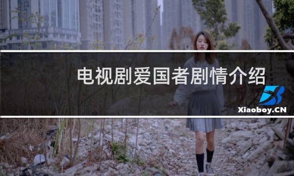 电视剧爱国者剧情介绍