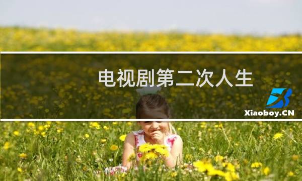 电视剧第二次人生