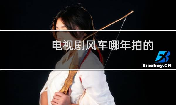 电视剧风车哪年拍的