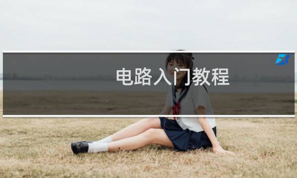 电路入门教程