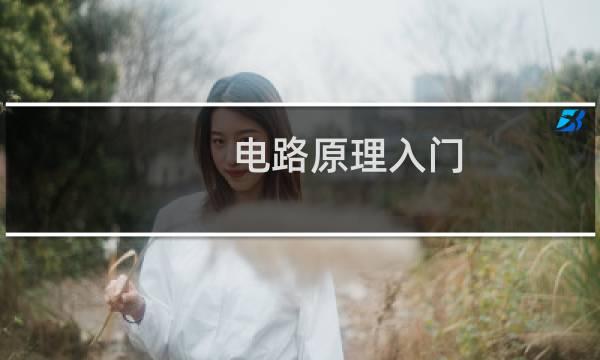 电路原理入门