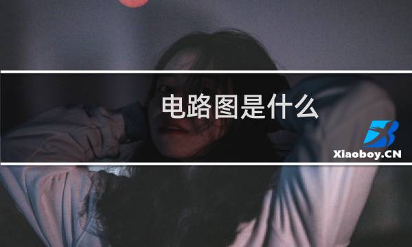 电路图是什么
