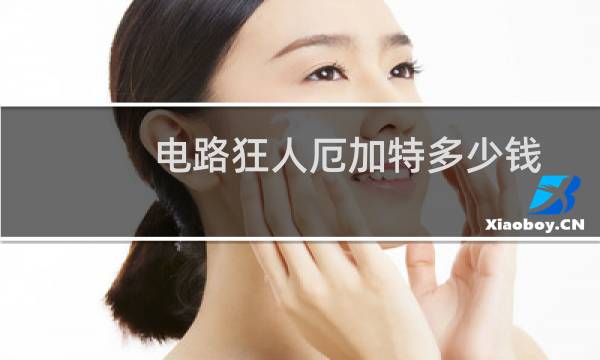 电路狂人厄加特多少钱