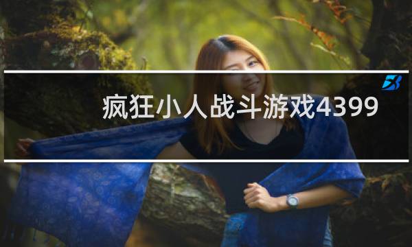 疯狂小人战斗游戏4399