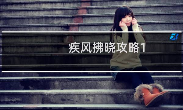 疾风拂晓攻略1.96
