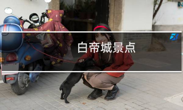 白帝城景點 門票