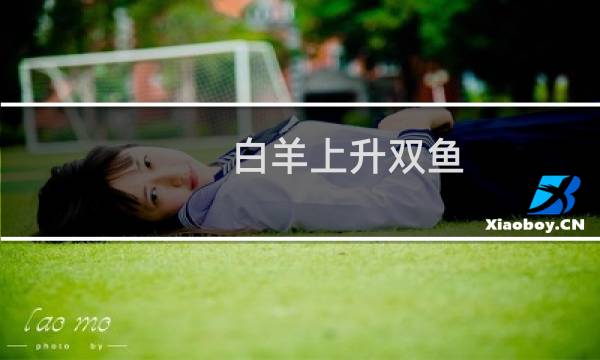 白羊上升双鱼