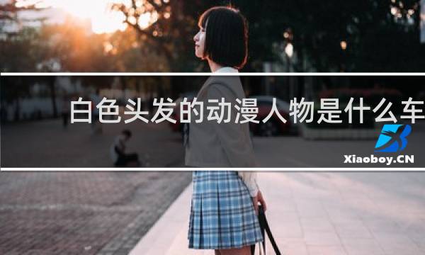 白色头发的动漫人物是什么车
