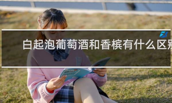 白起泡葡萄酒和香槟有什么区别