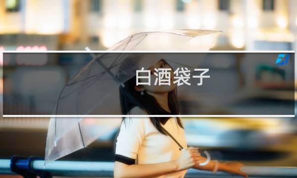 白酒袋子 酱香白酒吧