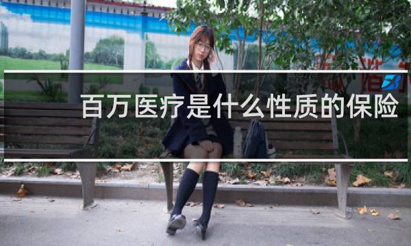 百万医疗是什么性质的保险