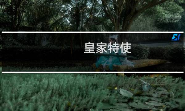 皇家特使 攻略 附加
