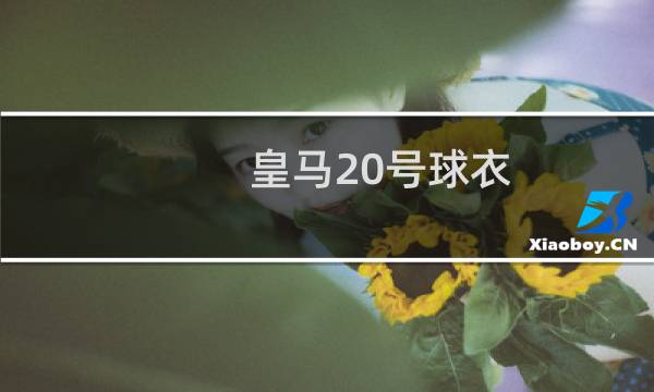 皇马20号球衣