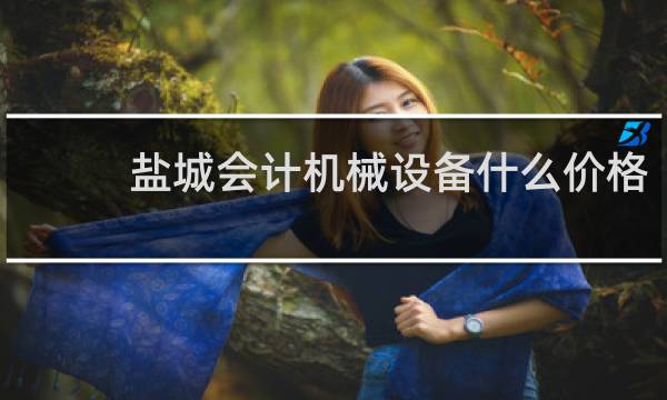 盐城会计机械设备什么价格
