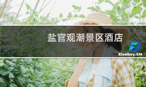 盐官观潮景区酒店