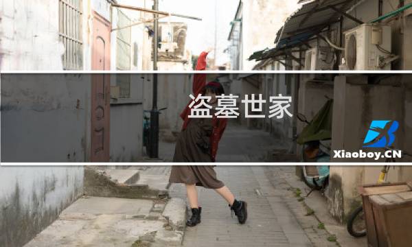 盗墓世家 攻略