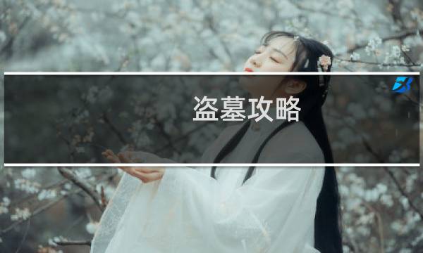 盗墓攻略 x密室