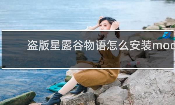 盗版星露谷物语怎么安装mod