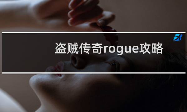 盗贼传奇rogue攻略