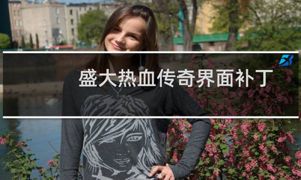 盛大热血传奇界面补丁