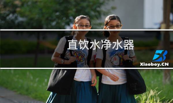 直饮水净水器 品牌