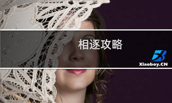相逐攻略