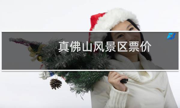 真佛山風(fēng)景區(qū)票價(jià)