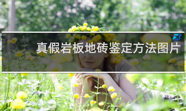 真假岩板地砖鉴定方法图片