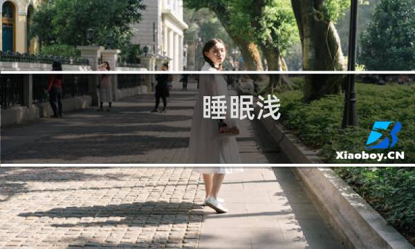 睡眠浅 失眠