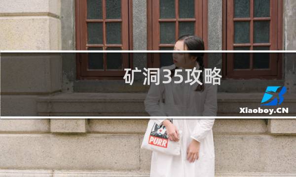 矿洞35攻略