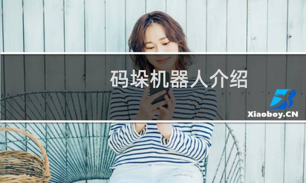 码垛机器人介绍