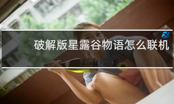 破解版星露谷物语怎么联机
