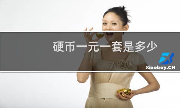 硬币一元一套是多少