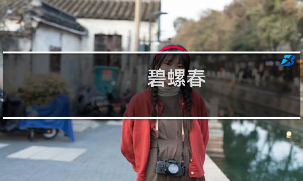 碧螺春 几泡