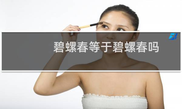 碧螺春等于碧螺春吗