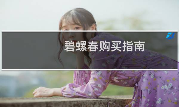 碧螺春购买指南