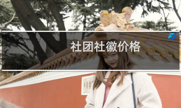 社团社徽价格