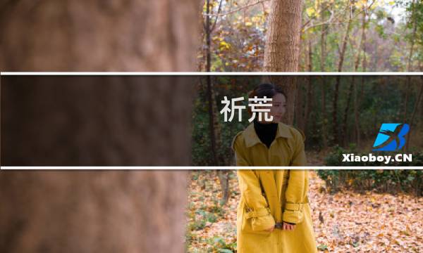 祈荒 攻略