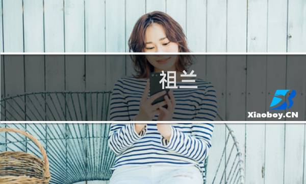 祖兰 攻略