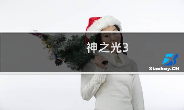 神之光3.12攻略