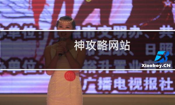 神攻略网站