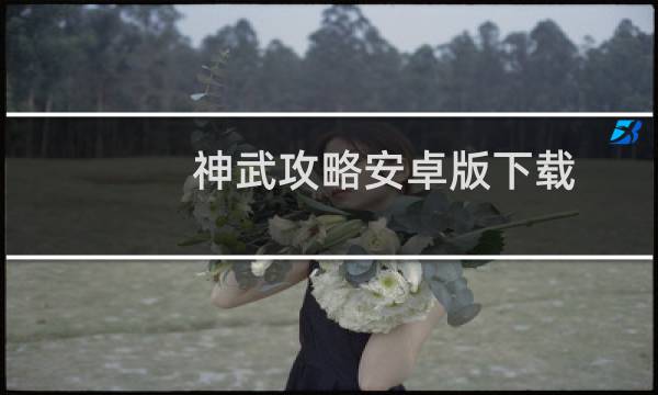 神武攻略安卓版下载