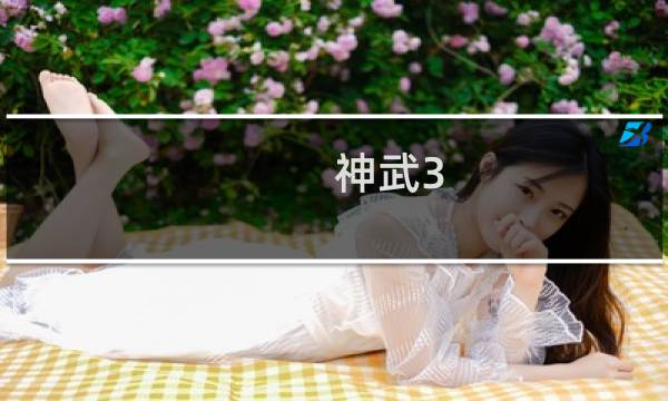 神武3  大唐攻略