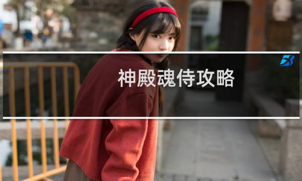 神殿魂侍攻略